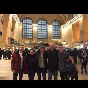 Meet your Posher, Cahir